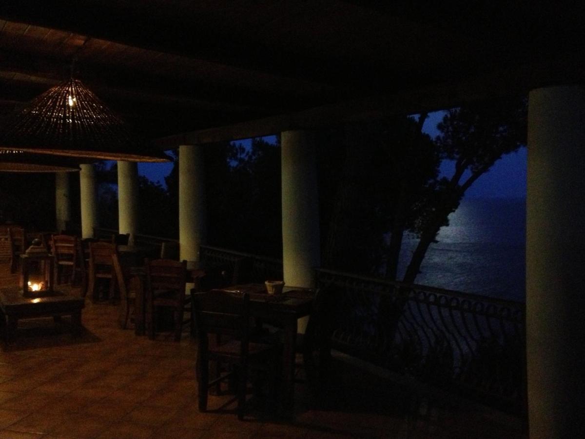 Claro De Lua Circeo B&B San Felice Circeo Bagian luar foto