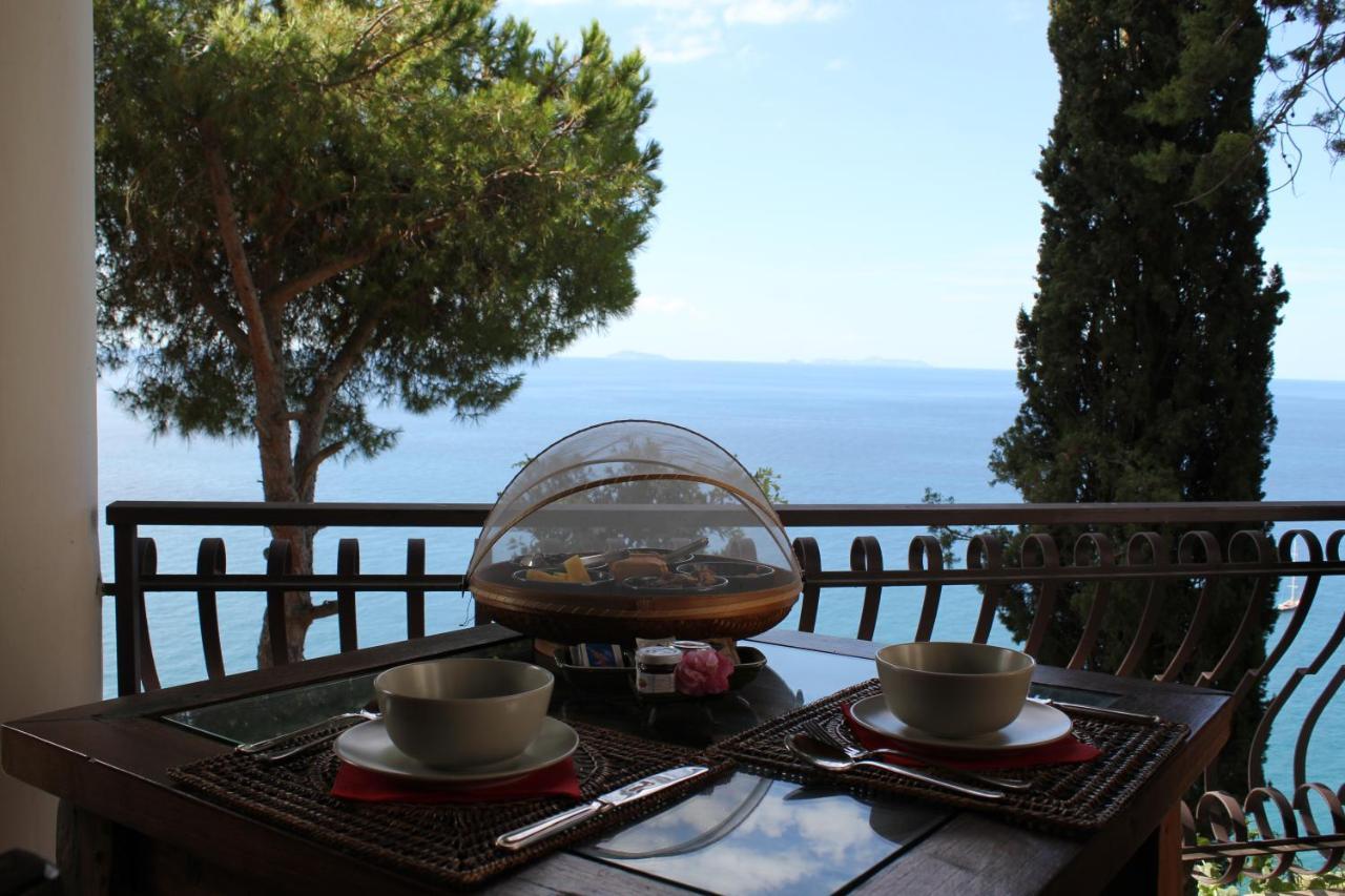Claro De Lua Circeo B&B San Felice Circeo Bagian luar foto