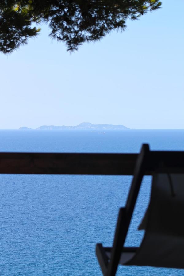 Claro De Lua Circeo B&B San Felice Circeo Ruang foto