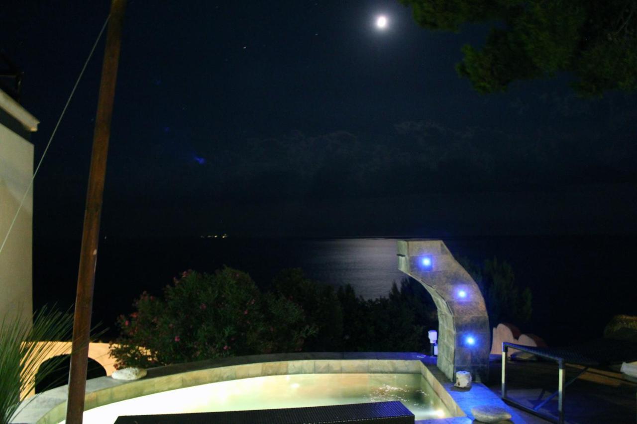 Claro De Lua Circeo B&B San Felice Circeo Bagian luar foto